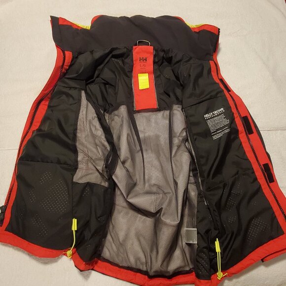 Helly Hansen Skagen sailing jacket, mens large, brand new with tags - Picture 5 of 8